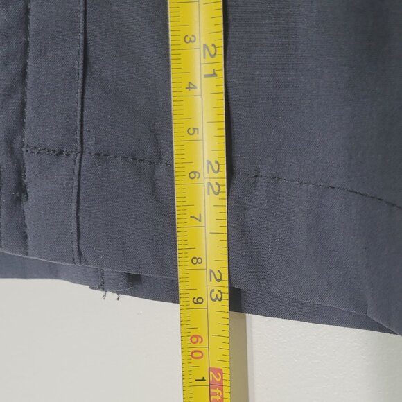 Royal Robbins Men's Black Nylon Blend Pocket Zip Up Casual Collar Jacket Size S - Picture 10 of 12